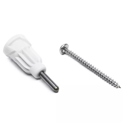 Giunto perno + vite per Bosch MCM5530, MK55400, MK55300 compatibile 00620830