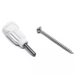 Giunto perno + vite per Bosch MCM5530, MK55400, MK55300 compatibile 00620830