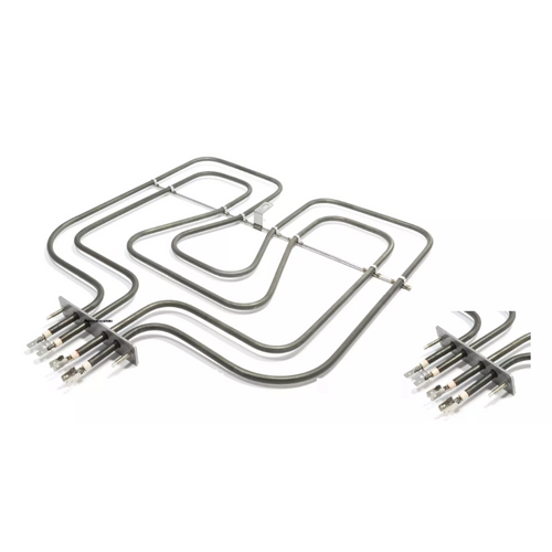 Resistenza superiore doppia grill forno rex electrolux aeg 800+1650W 357077002