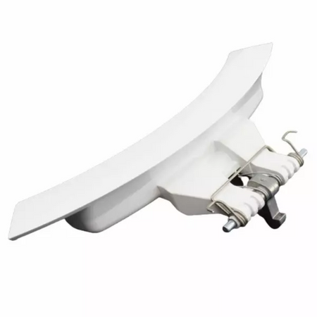 Kit Maniglia Sportello Lavatrice Rex Electrolux Zanussi compatibile 1552492108