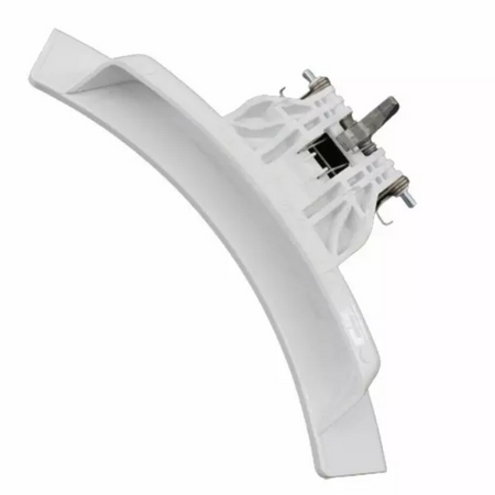 Kit Maniglia Sportello Lavatrice Rex Electrolux Zanussi compatibile 1552492108