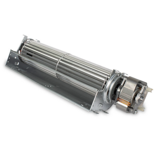 Ventola tangenziale Fergas lunghezza ventola 24,5 cm motore dx 113138