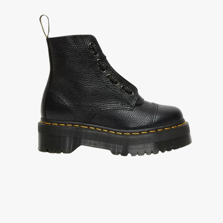 Stivali Dr Martens Sinclair Platform Milled Nappa black