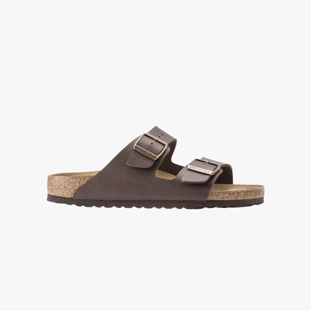 Birkenstock Arizona Birko-Flor dark brown
