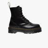 Stivali Dr Martens Platform Jadon Smooth black