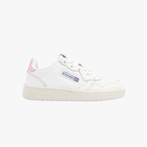 Sneakers BK Noors soft pink white