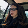 Occhiale os sunglasse Victoria Photochromic Nero