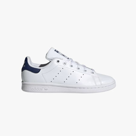 Scarpe sneakers Adidas Stan Smith white navy