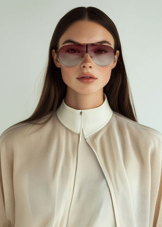 Occhiale os sunglasse Dili sabbia