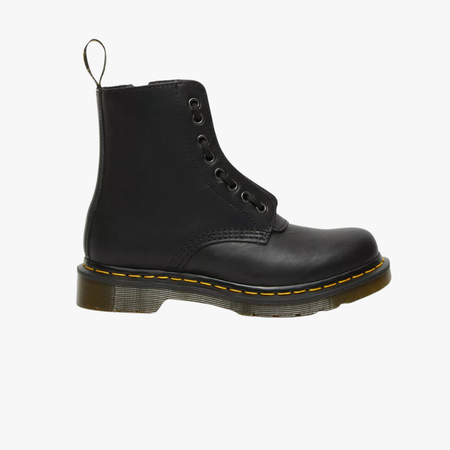 Stivali Dr Martens 1460 Pascal Front Zip Nappa black