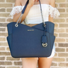 Michael Kors borsa tracolla da donna 35F1STVT3L Michael Kors
