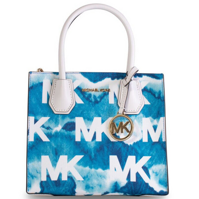 Michael Kors Ladies Handbag Blue