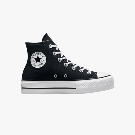 Sneakers Converse All Star Chuck Taylor Platform Black