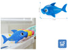 Promo 10 Pezzi Mixed 5 Gialli e 5 Blu Pinkfong Baby Shark Giocattolo da Bagno Canta e Nuota a Batteria per Bambini +18 Mesi - Rivenditore
