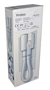 Asciugacapelli da Muro Potente 800W Professionale Versatile Hotel Albergo Filo