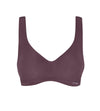Sloggi Donna Reggiseno Zero Feel Bralette 10186738 S29 - Passarelli Biancheria