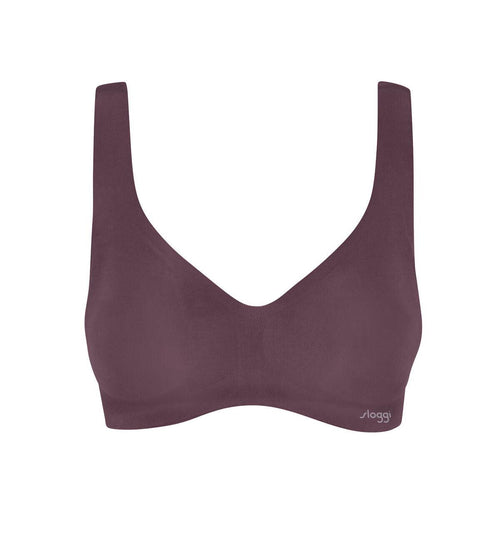 Sloggi Donna Reggiseno Zero Feel Bralette 10186738 S29 - Passarelli Biancheria