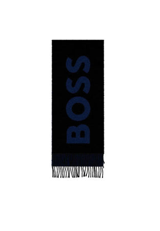 BOSS SCIARPA RIKARD_35*180 da uomo