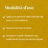 Pigmentina Maschera Riparatrice per Capelli Danneggiati 200ml | Trattamento Intensivo con Cheratina e Proteine per Riparazione Profonda e Colorazione Naturale