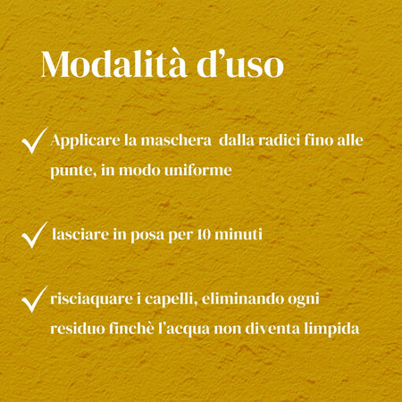 Pigmentina Maschera Riparatrice per Capelli Danneggiati 200ml | Trattamento Intensivo con Cheratina e Proteine per Riparazione Profonda e Colorazione Naturale