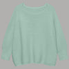 Pullover Donna Vero Moda New Nora 3/4 Cotone Scollo Barca