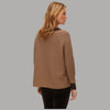 Pullover Donna Vero Moda New Nora 3/4 Cotone Scollo Barca