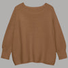 Pullover Donna Vero Moda New Nora 3/4 Cotone Scollo Barca