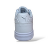Puma-Caven-bianco-total-white-bambino-taglie-36-39-Scarpetteria-Gica-Trani
