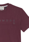 John Richmond T-SHIRT T-SHIRT PATUM da uomo