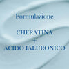 Kit Capelli Volumizzante Professionale Acido Ialuronico e Cheratina - Always GO AHEAD Shampoo e Maschera 1L + siero 100ml