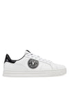 VERSACE JEANS COUTURE Sneakers FONDO COURT 88 DIS. SK1 da uomo