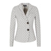 EMPORIO ARMANI giacche donna emporio armani - blazer - beige da donna