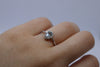 Anello donna acquamarina BIBIGÌ G08824479