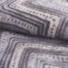 Lenzuola Singolo Chevron Maè Via Roma 60 Cotone
