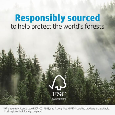 risma di carta 100 fogli A4