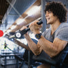 T-rex integratori creatina monoidrato micronizzata - integratore alimentare per massa muscolare e boost energetico pre workout (gusto neutro, 250g)