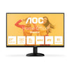 AOC MONITOR 27 LED IPS QHD 16:9 1MS 300 CDM, REG ALTEZZA, DP/HDMI