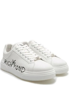 John Richmond Scarpe LOGATO RICHMOND da uomo