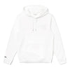 Lacoste Felpa Uomo Con Cappuccio E Tasca Frontale Felpa 100% Cotone Con Logo Coccodrillo Ricamato Polsini E Brodo A Coste Tinta Unita