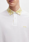 BOSS POLO PE_OCEAN_DETAILED da uomo