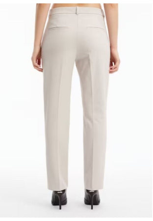 calvin klein PANTALONE STREACH GABARDINE SL da donna