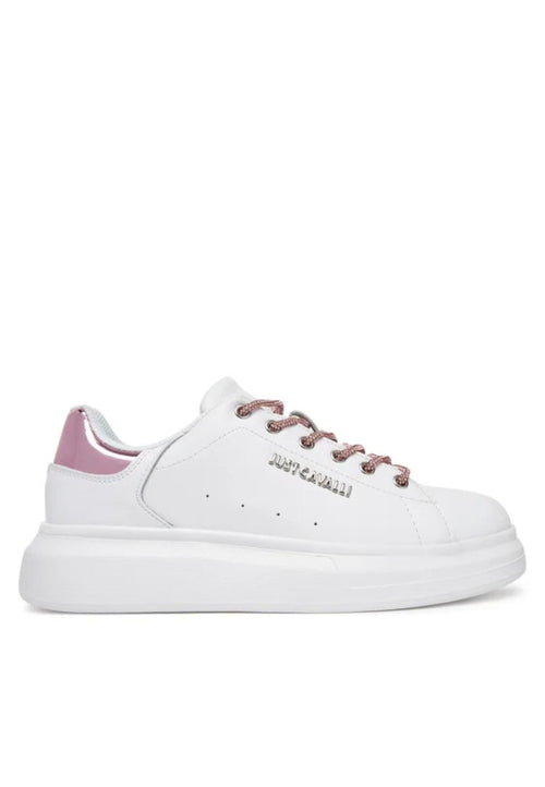 JUST CAVALLI Sneakers FONDO URSA DIS. D05 da donna