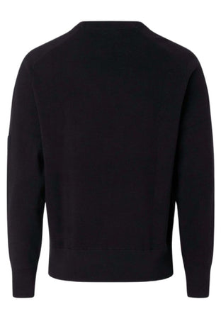 calvin klein MAGLIONE MILANO STITCH COMFORT SWEATER da uomo