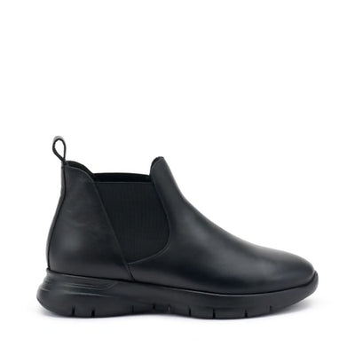Frau Donna Beatles comfort tech in pelle