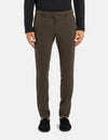DONDUP GAUBERT GAUBERT-GSE043U-PTD-FW da uomo