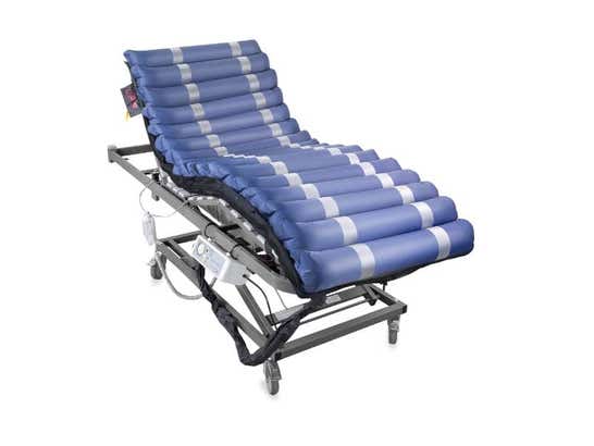 Materasso antidecubito Mobi 3 blu a celle alternate