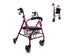 Rollator Rollator 4 Ruote con Freni e Sedile Modello Escorial
