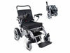 Sedia a Rotelle Elettrica Troya Plus Ultra Tiny 6L 24V 10Ah