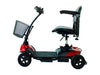 Scooter Elettrico 4 Ruote Mod Virgo per Mobilità Ridotta - Burdeos