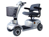 Scooter elettrico per disabili 4 ruote CTM Piscis, 135 kg max